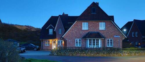 Budersandstrasse 53 - SyltHörnum: Haus mit Dünenblick – ruhige Lage, Garten & Ferienvermietung möglich