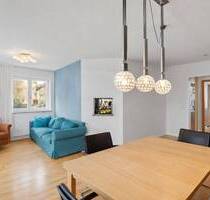 Ruhige 3-Zimmer Wohnung mit Garten mitten in der Stadt - Kempten (Allgäu)