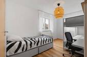 Kinderzimmer - Etagenwohnung mit 88,00 m&sup2; in Kempten (Allgäu) zum Kaufen
