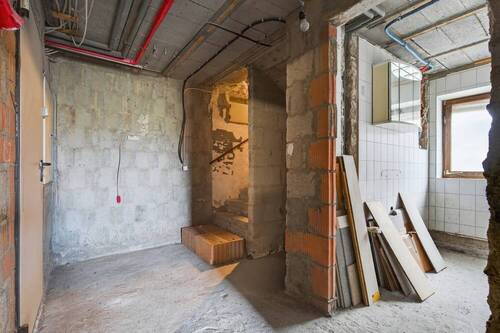 Treppe UG - 
