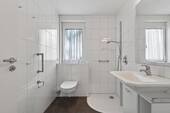 Einblick Badezimmer - 