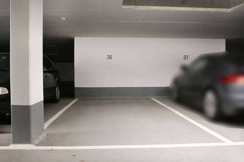 Tiefgaragenstellplatz Ingolstadt - Garage, Stellplatz in Ingolstadt zum Kaufen