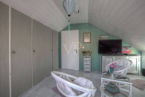 Schlafzimmer DG - 
