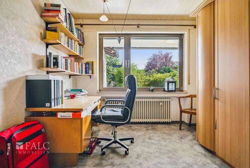 Arbeitszimmer - 