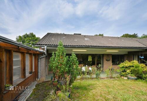 Gartenansicht - 