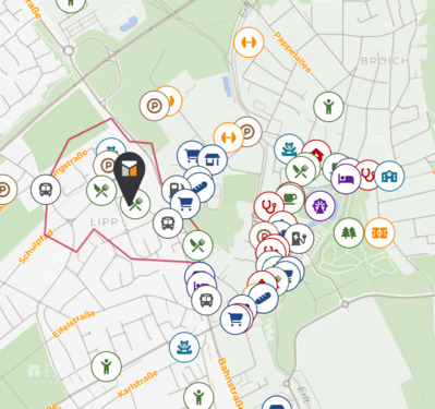 Lageplan - 