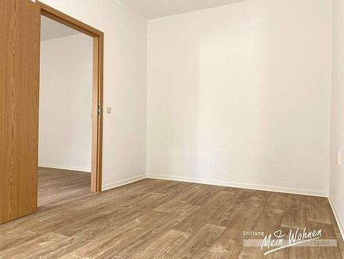 Schlafzimmer mit Balkon - 