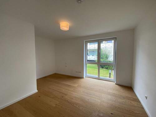 helles Schlafzimmer - 