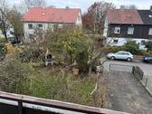 Blick in den Garten - 