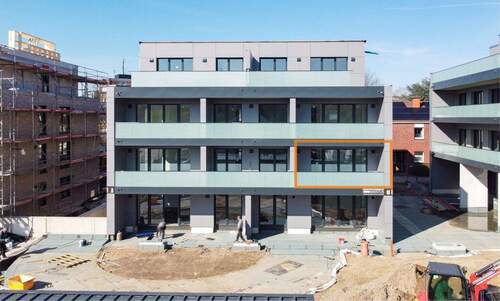 Wohnung 5, Haus 2 - 3 Zimmer Etagenwohnung zur Miete in Ibbenbüren