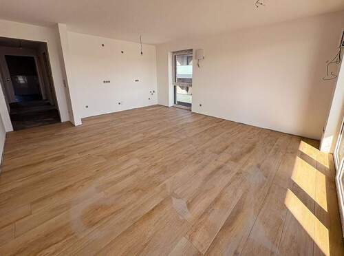 Wohn-/Essbereich Beispielwohnung - 