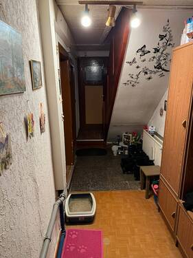 Eingangsbereich - Einfamilienhaus mit 90,00 m&sup2; in Oberweißbach/Thüringer Wald zum Kaufen