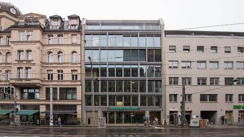 Außenansicht - Büro zur Miete in Berlin