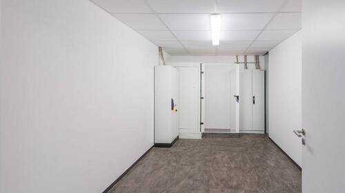 Lagerraum - 