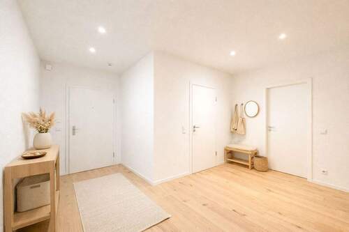 Eingangsbereich - 2 Zimmer Etagenwohnung zum Kaufen in Düsseldorf