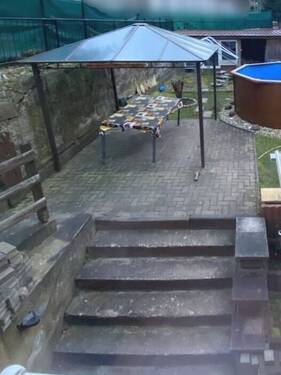 Grundstück von oben - 