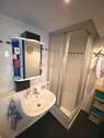 Duschbad im Obergeschoss - 
