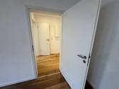 Blick Flur - 3 Zimmer Etagenwohnung in Köln