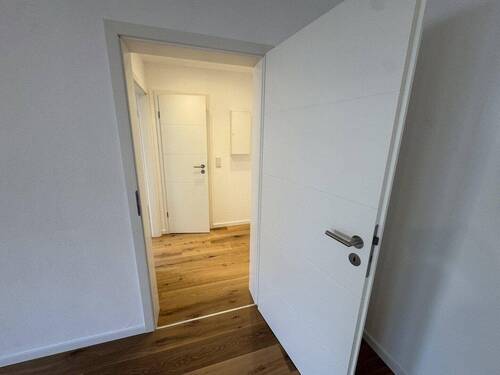 Blick Flur - 3 Zimmer Etagenwohnung in Köln