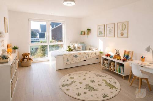 Kinderzimmer - 