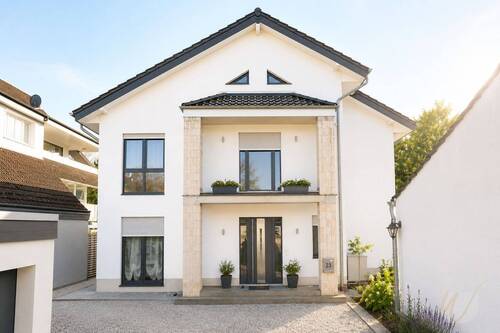 Hausansicht - 
