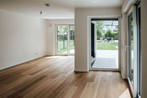 Whg. 1 - Wohnen - Etagenwohnung mit 103,00 m² in München zum Kaufen