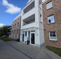 [Reserviert] Charmante 3-Zimmer-Erdgeschosswohnung mit Terrasse und Tiefgaragenstellplatz - Rotenburg Wümme