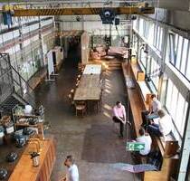 Flex Desk: Flexible, möblierte Schreibtischplätze im Coworking Stuttgart