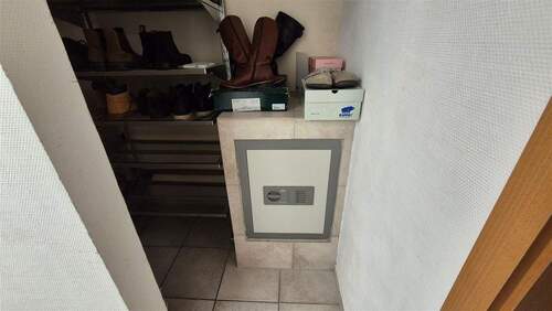 Aufbewahrung Safe - 