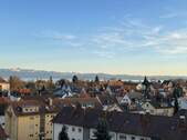 Aussicht - 3 Zimmer Wohnung mit super Seesicht in Friedrichshafen