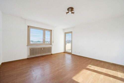 Wohnbereich - 3 Zimmer Etagenwohnung in Friedrichshafen