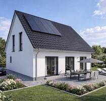 Jubiläumshaus S2 - clever bauen auf großem Grundstück in ruhiger Lage in Elmenhorst bei Bargteheide