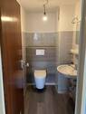 Ansprechendes Gäste-WC - 