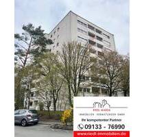 4-Zimmer-Wohnung mit Loggia in beliebter Lage von Spardorf