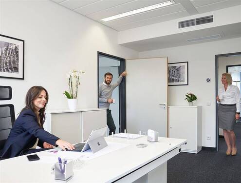 Büro - Büro in Hallbergmoos