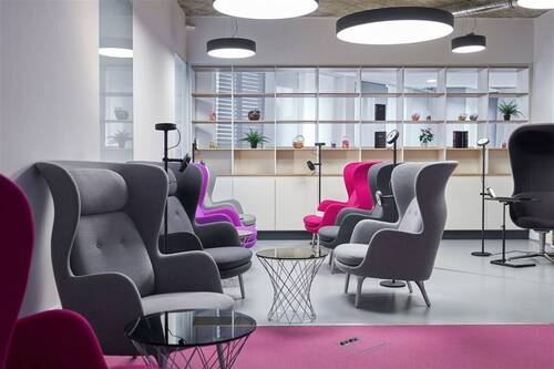 Lounge Bereich - 