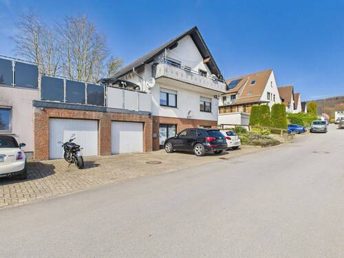 Ansicht - 2 Zimmer Etagenwohnung zum Kaufen in Hüllhorst