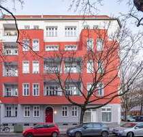 Investment in City West! Charmante 2-Zimmer Altbauwohnung mit Balkon! - vermietet - Berlin Wilmersdorf