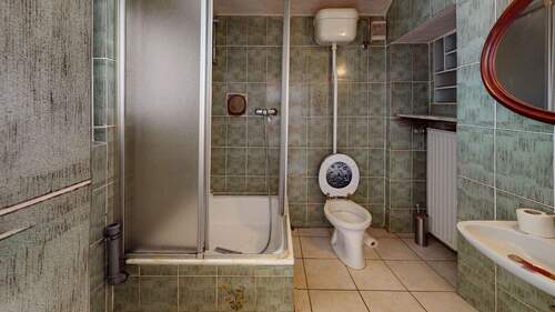 Einliegerwohung Bad - 