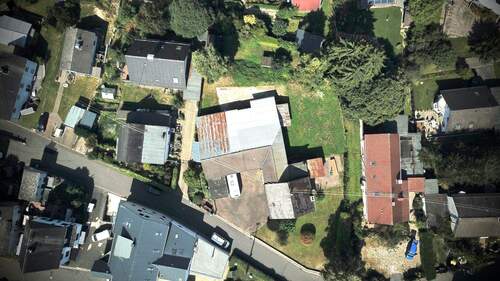 Oben - 6 Zimmer Mehrfamilienhaus, Wohnhaus zum Kaufen in Anhausen