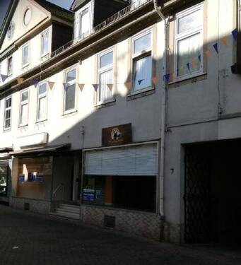 Ansicht 1 - 1 Zimmer Gewerbeobjekt (Büro, Produktion, Verkauf) zur Miete in Dillenburg