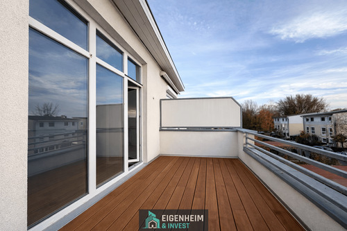 Balkon Designvorschlag - 