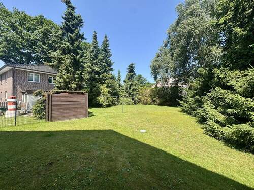 Baugrundstück - Grundstück zum Kaufen in Henstedt-Ulzburg