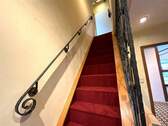 Treppe ins OG - 