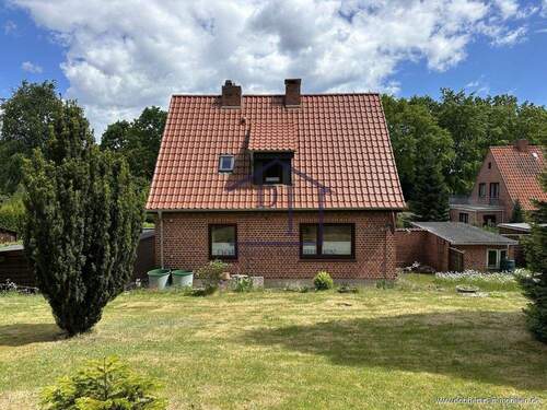 Außenansicht - 5 Zimmer Einfamilienhaus in Sierksdorf