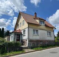 Einfamilienhaus mit Nebengebäude - Judenbach Jagdshof