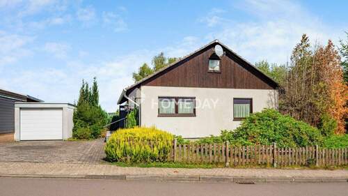 Außenansicht 1 - 3 Zimmer Einfamilienhaus in Herscheid