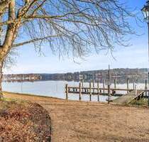 EIN ZUHAUSE ZUM VERLIEBEN-3 ZIMMER DIREKT AM TIEFER SEE - Potsdam Berliner Vorstadt