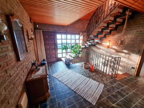 repräsentative Diele - 