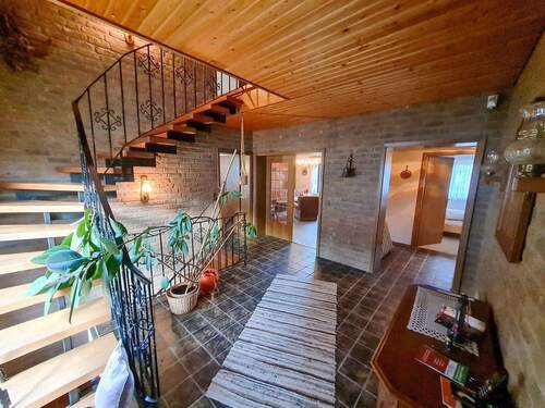 repräsentative Diele - 